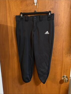 adidas softball pants size S